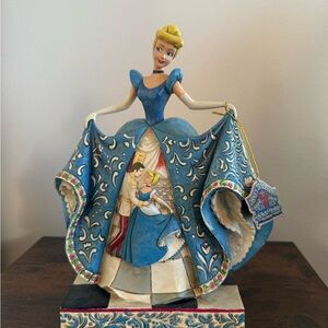 Jim Shore Disney Cinderella